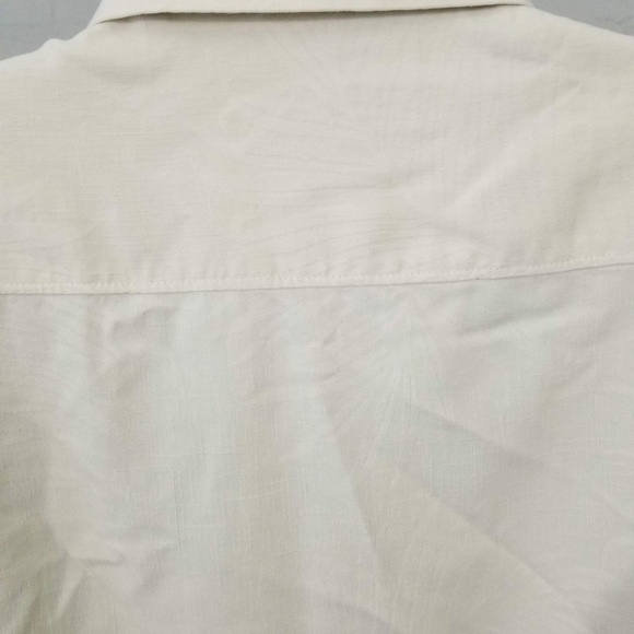 TOMMY BAHAMA Men's Short Sleeve Originial Fit - Picture 7 of 8